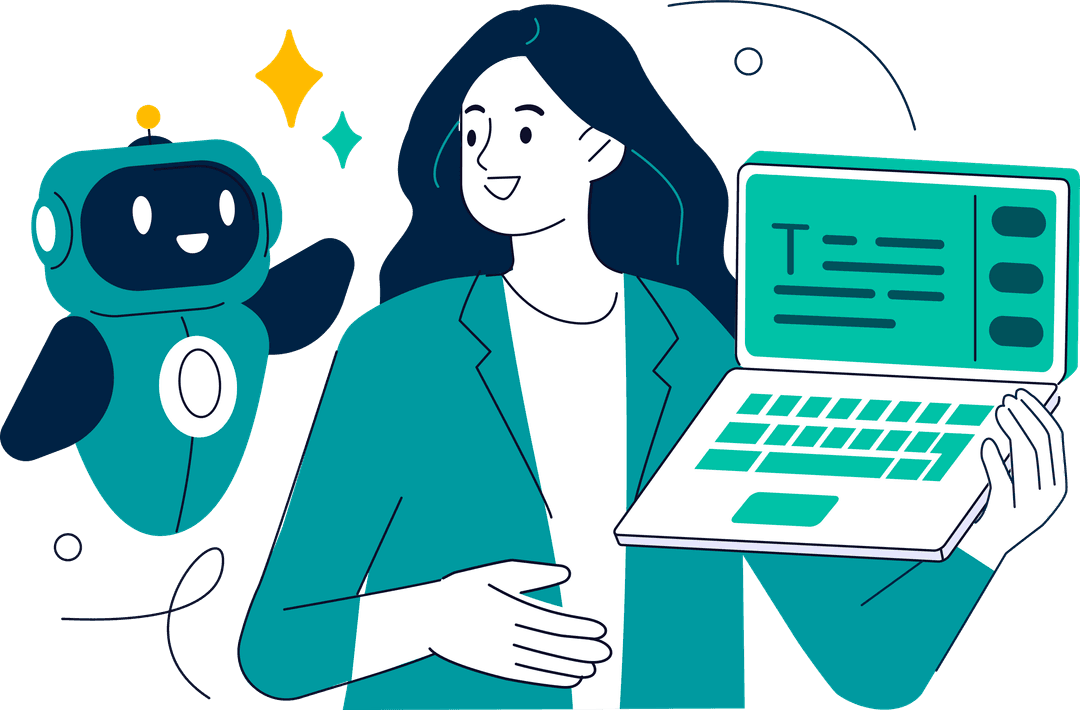 Ilustração — organização de documentos